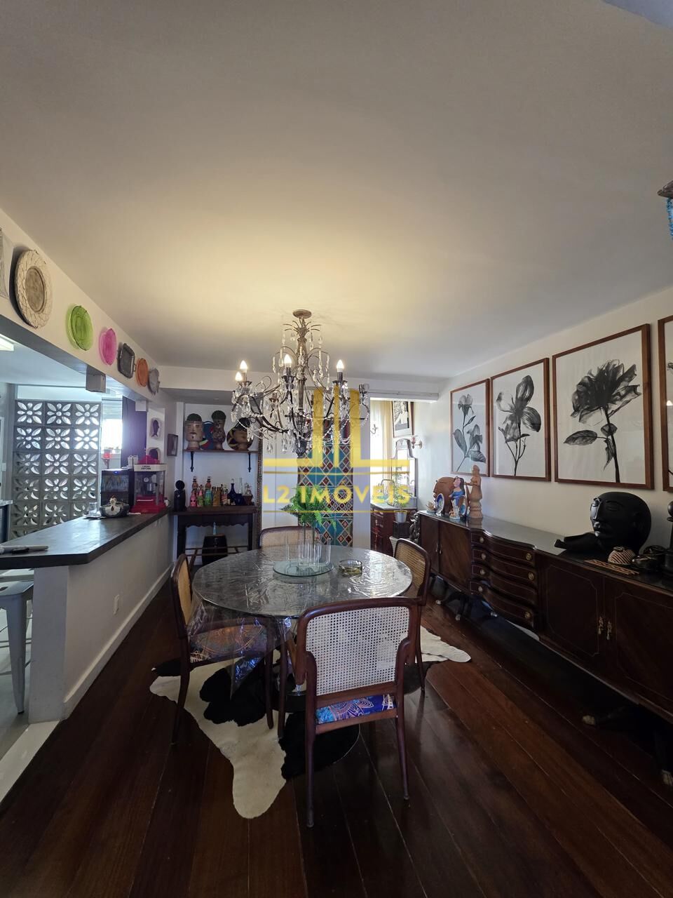 Apartamento - Rio vermelho