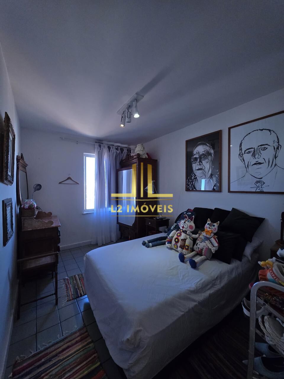 Apartamento - Rio vermelho