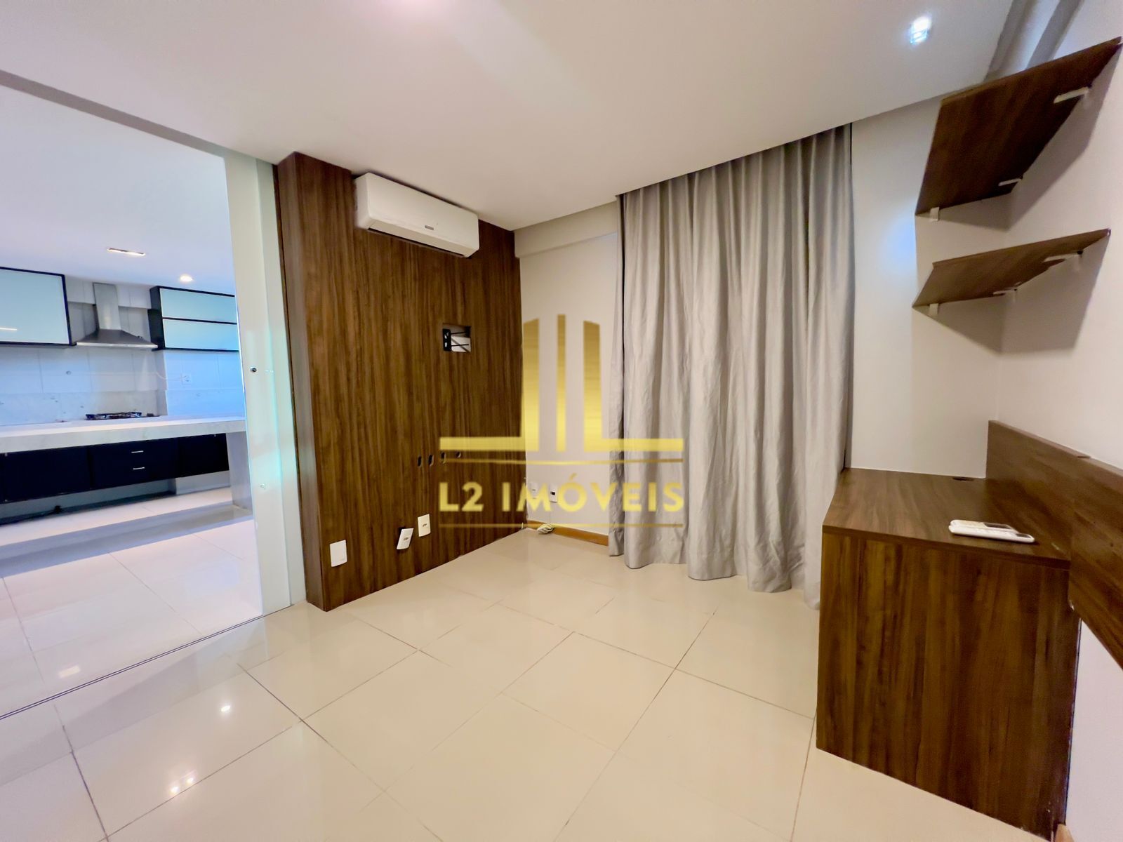 Apartamento à venda com 1 quarto, 40m² - Foto 3