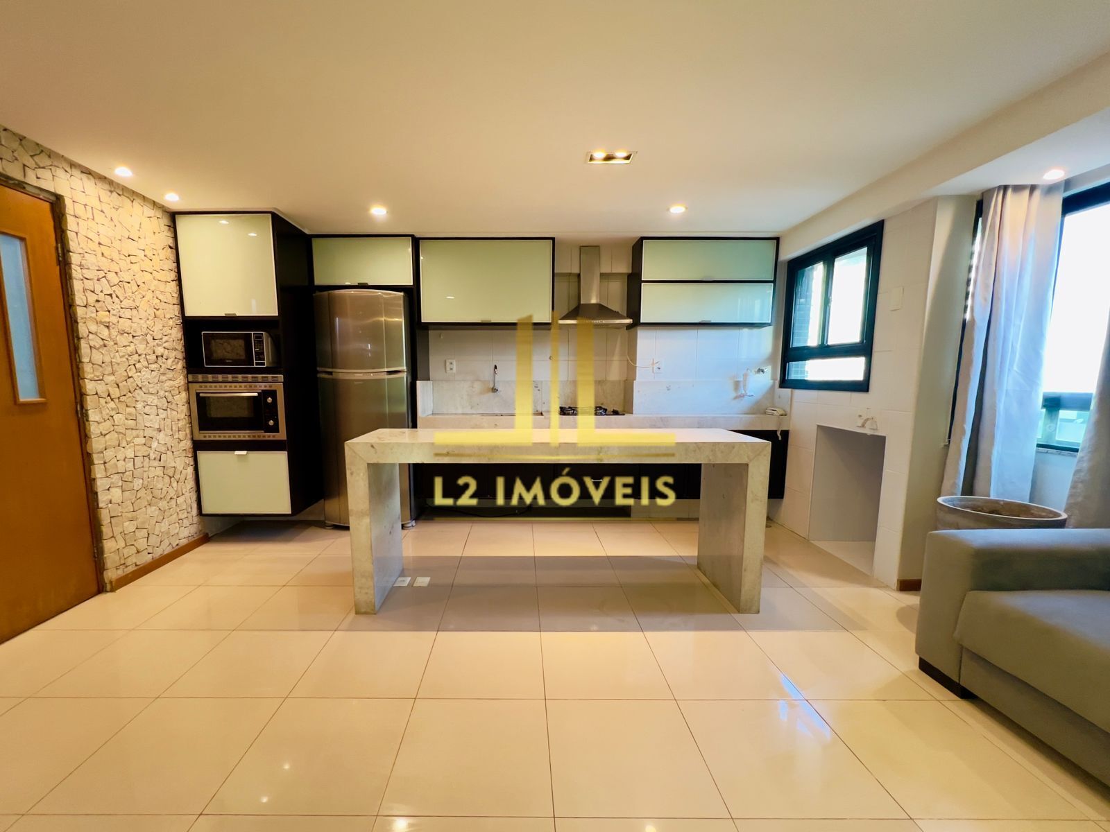 Apartamento à venda com 1 quarto, 40m² - Foto 8