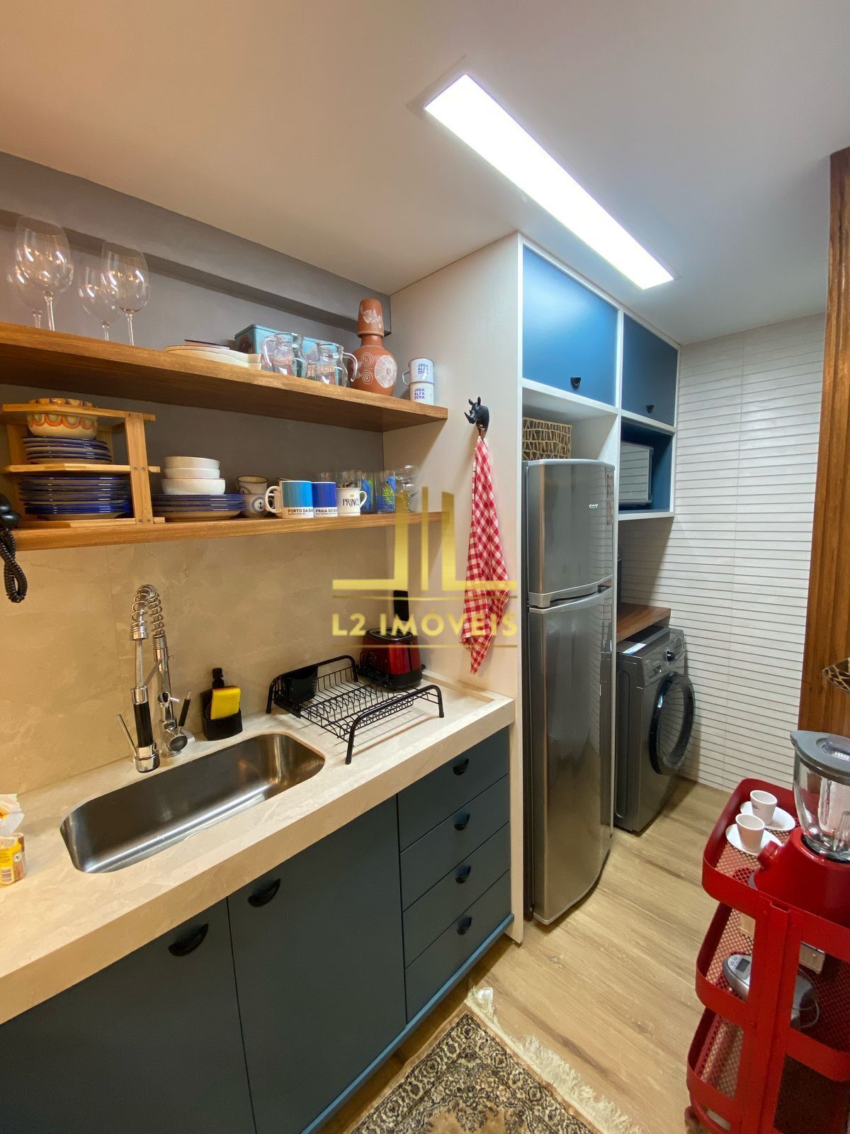 Apartamento - Rio vermelho