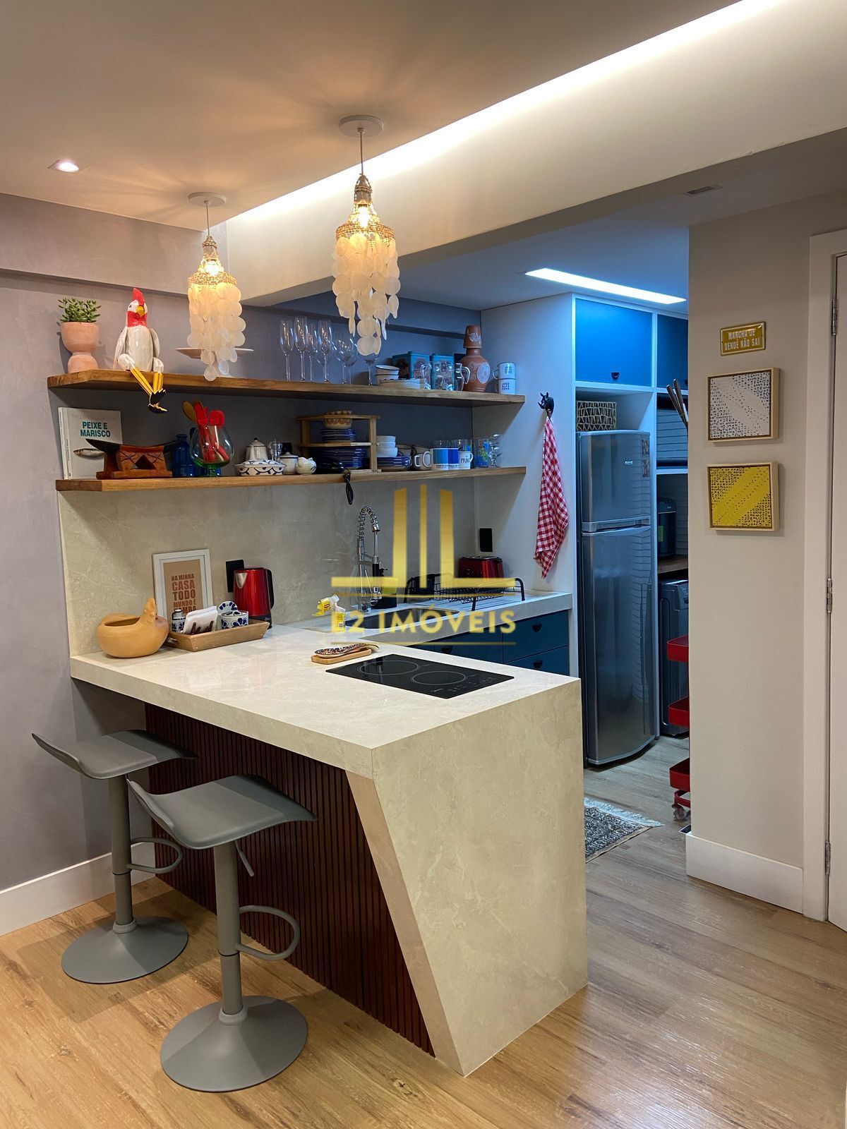 Apartamento - Rio vermelho