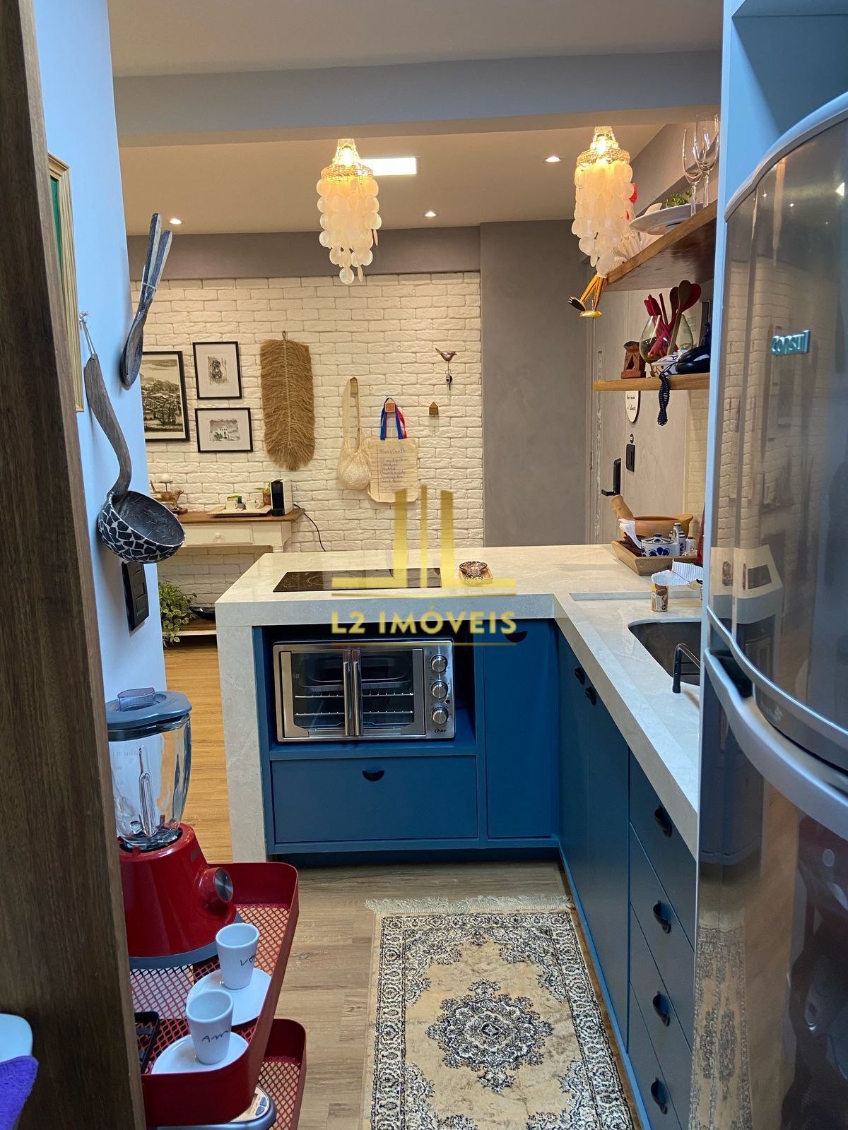 Apartamento - Rio vermelho