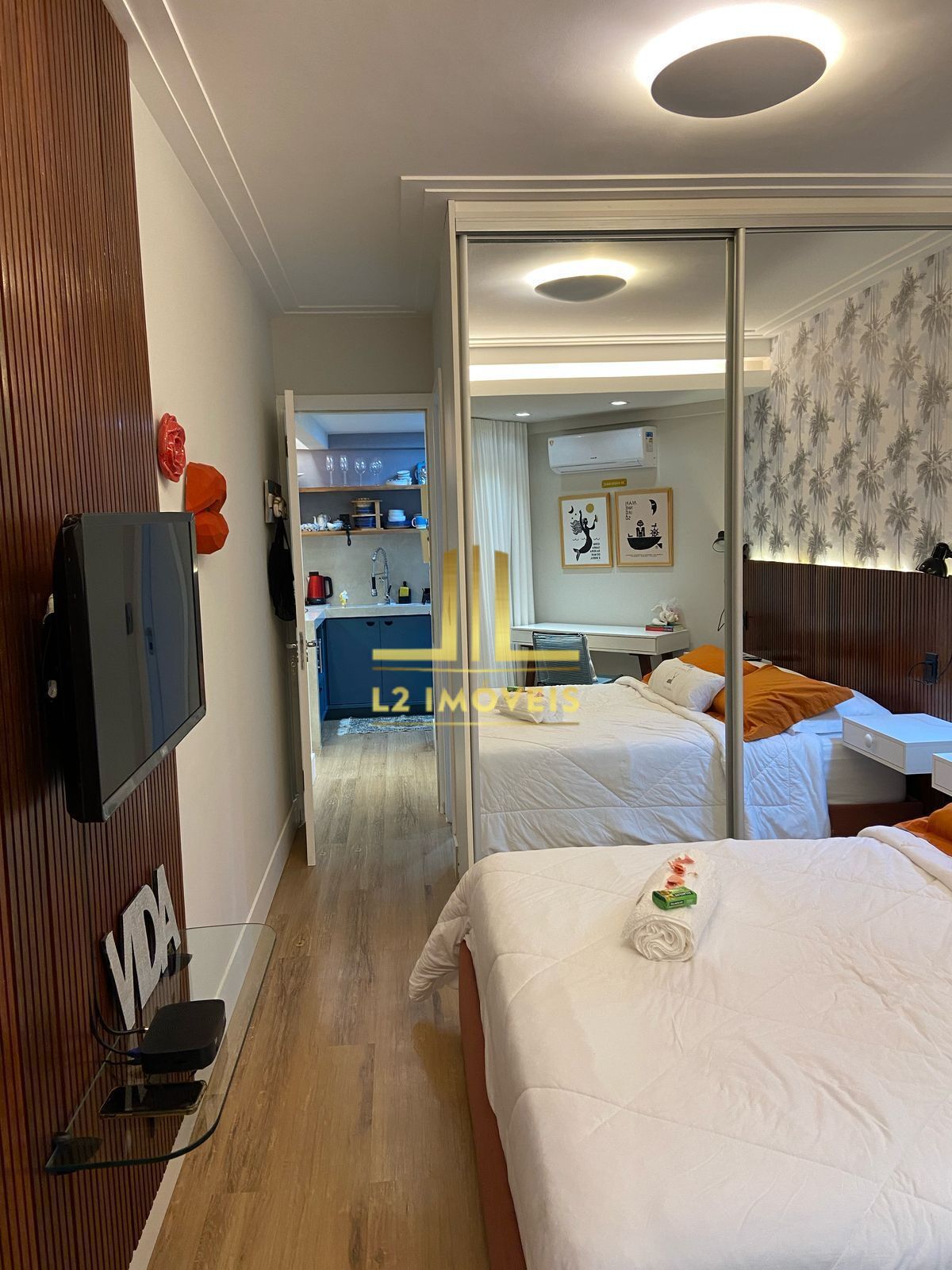 Apartamento - Rio vermelho