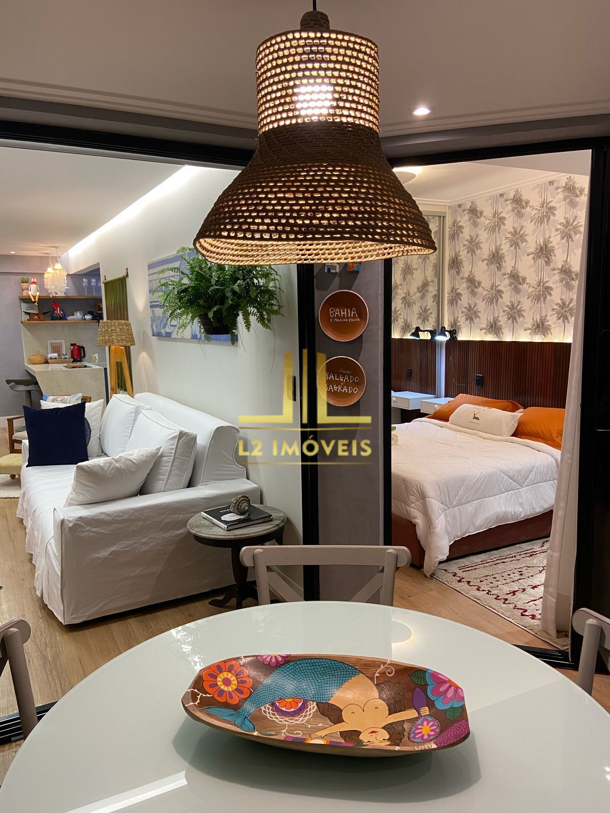 Apartamento - Rio vermelho