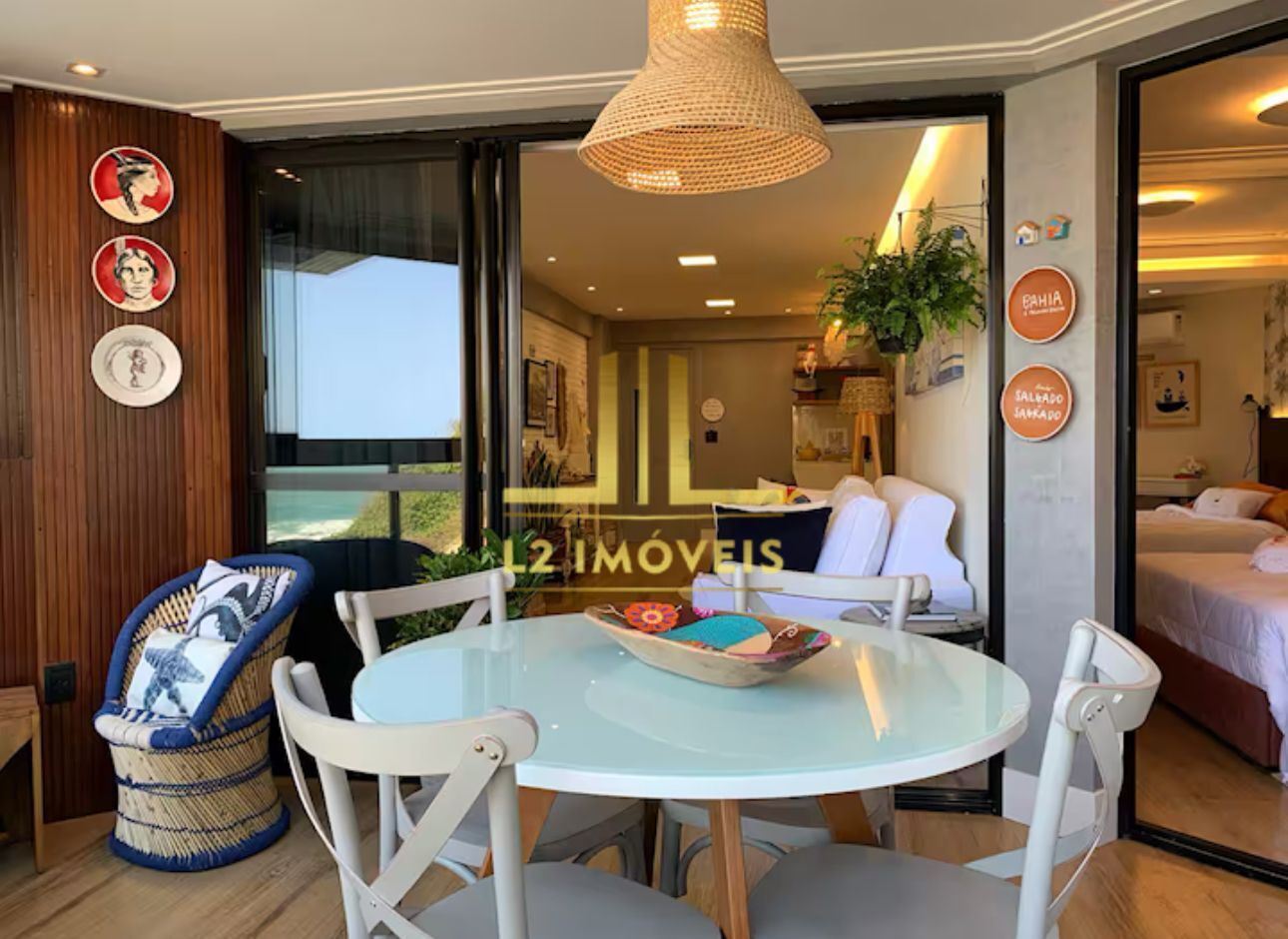 Apartamento - Rio vermelho