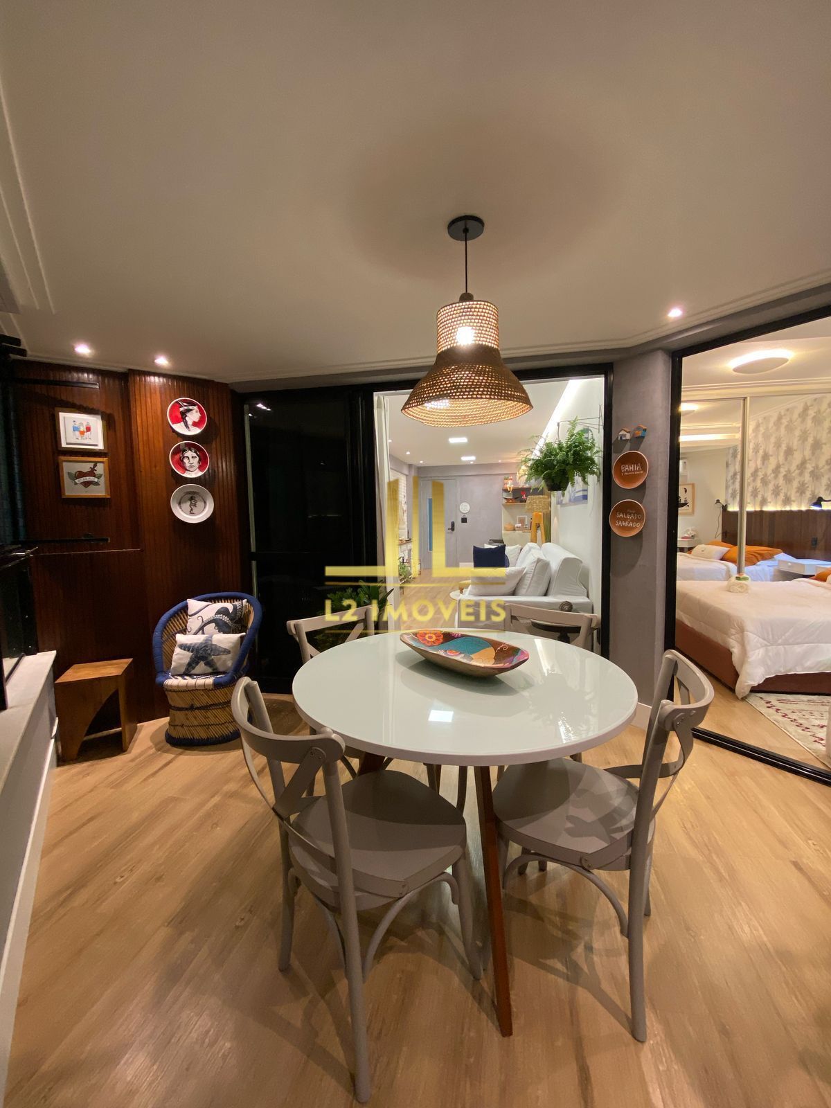 Apartamento - Rio vermelho