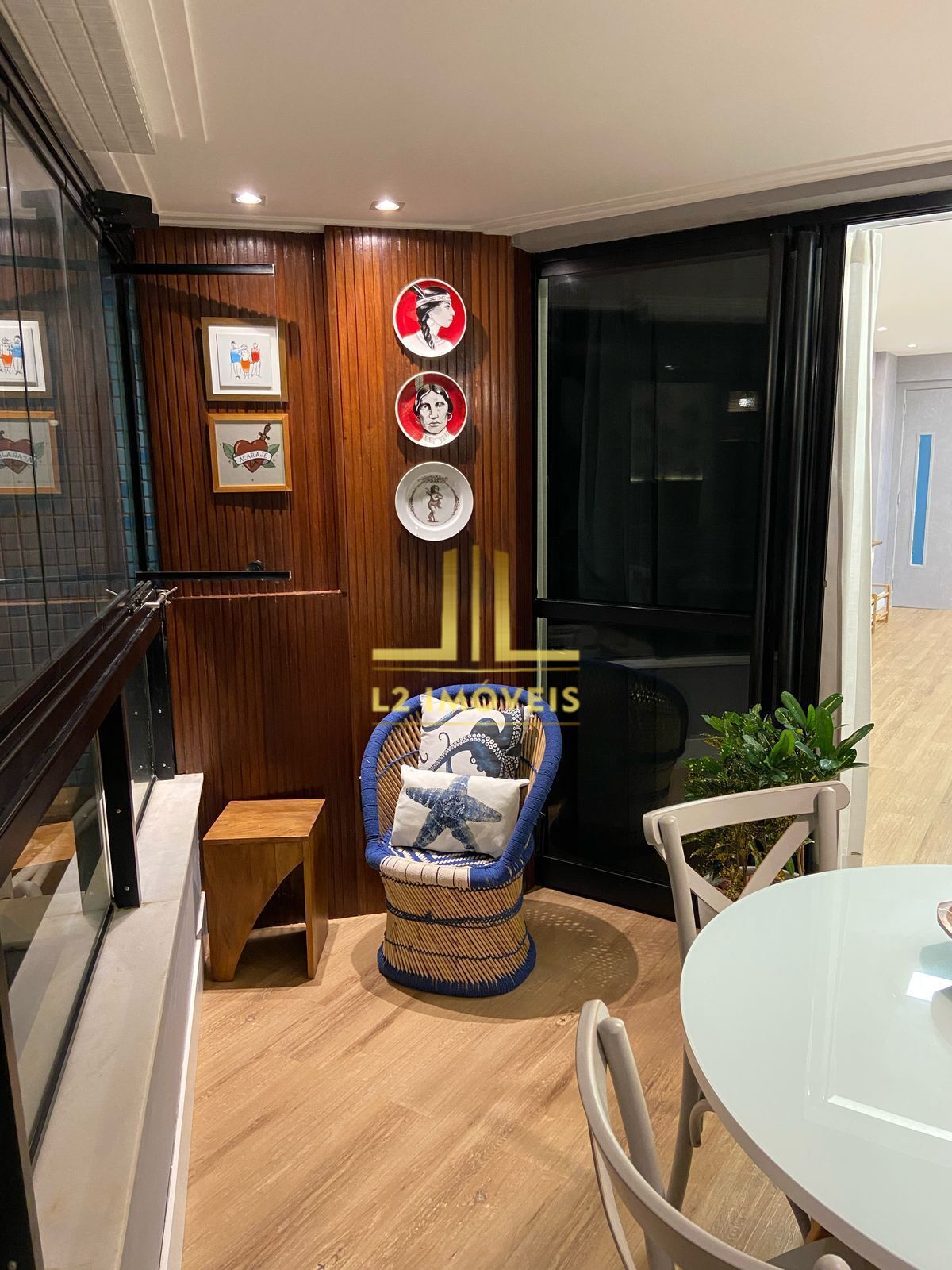 Apartamento - Rio vermelho