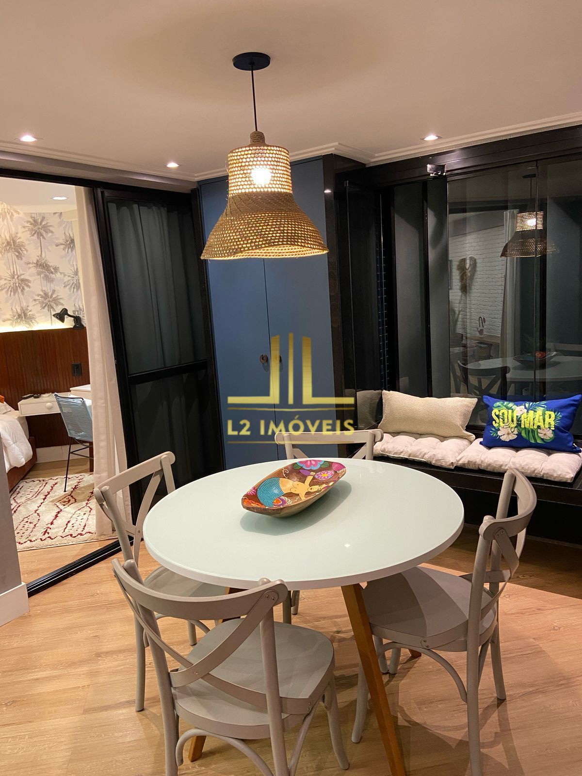 Apartamento - Rio vermelho