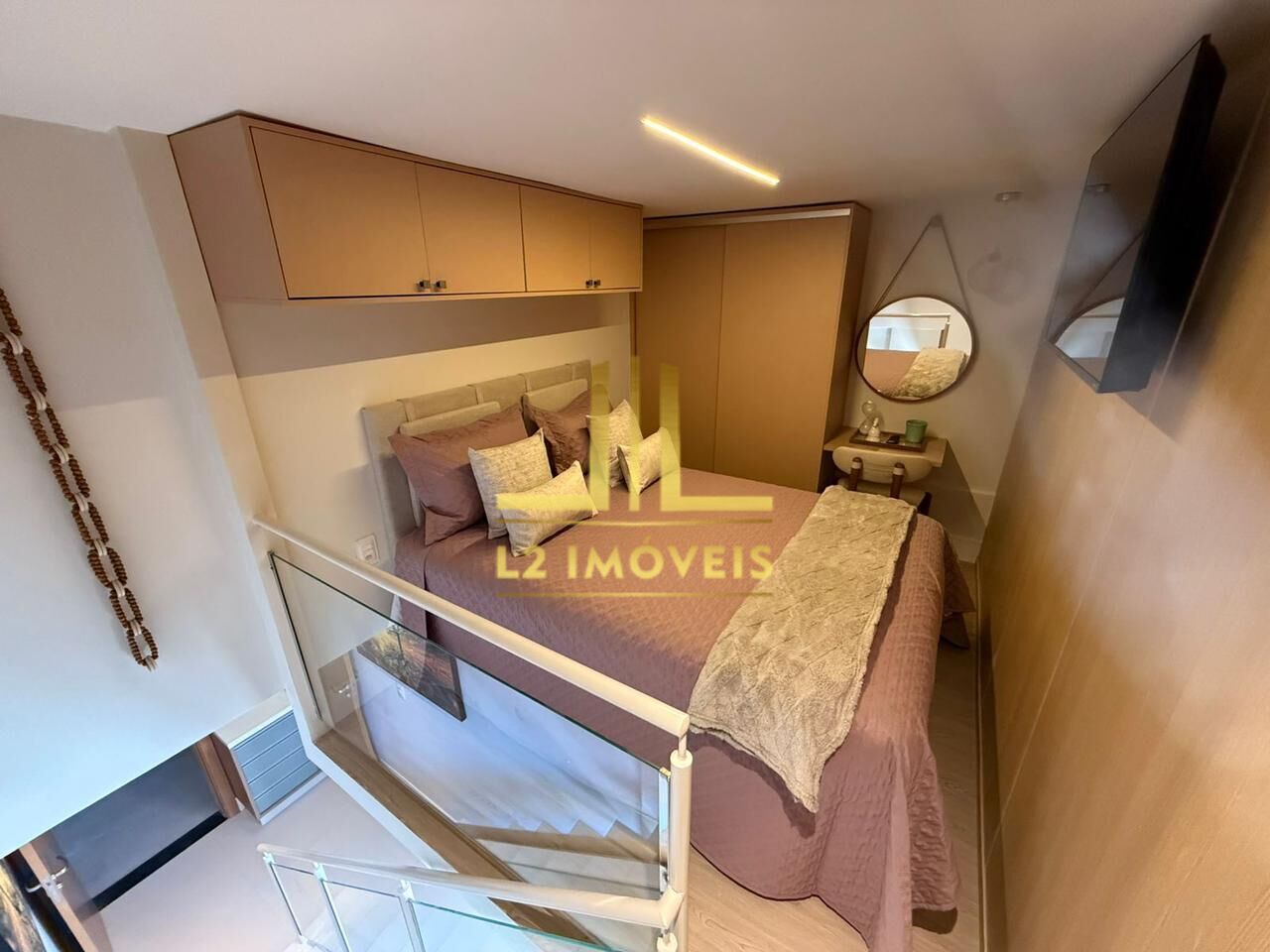 Apartamento à venda com 1 quarto, 32m² - Foto 6