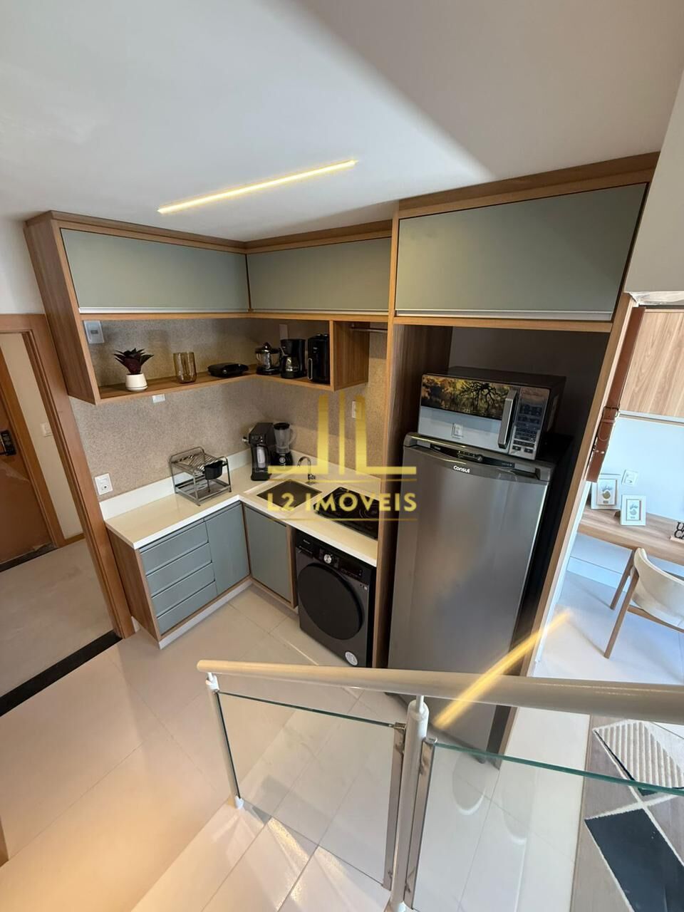 Apartamento à venda com 1 quarto, 32m² - Foto 9