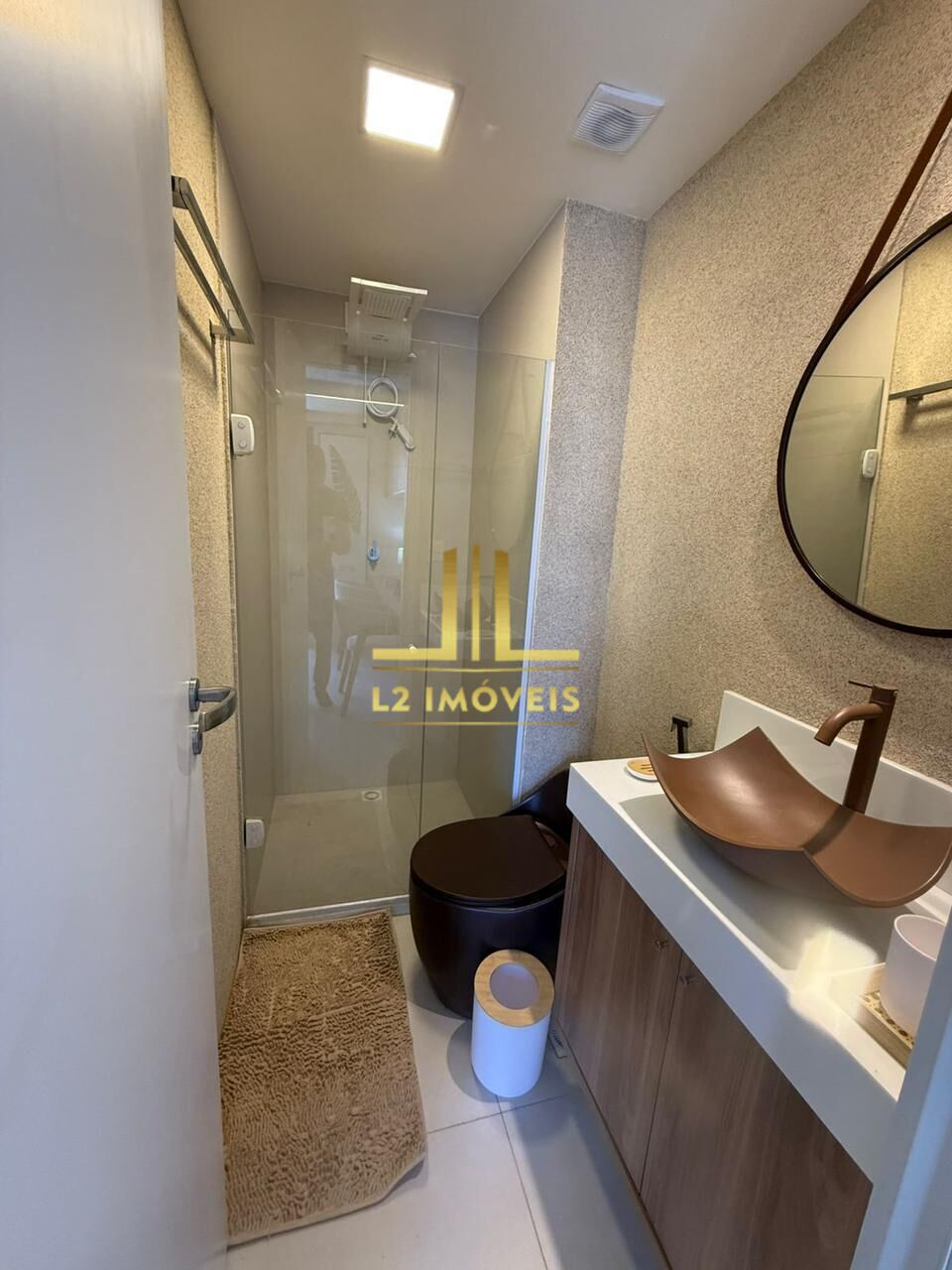 Apartamento à venda com 1 quarto, 32m² - Foto 10