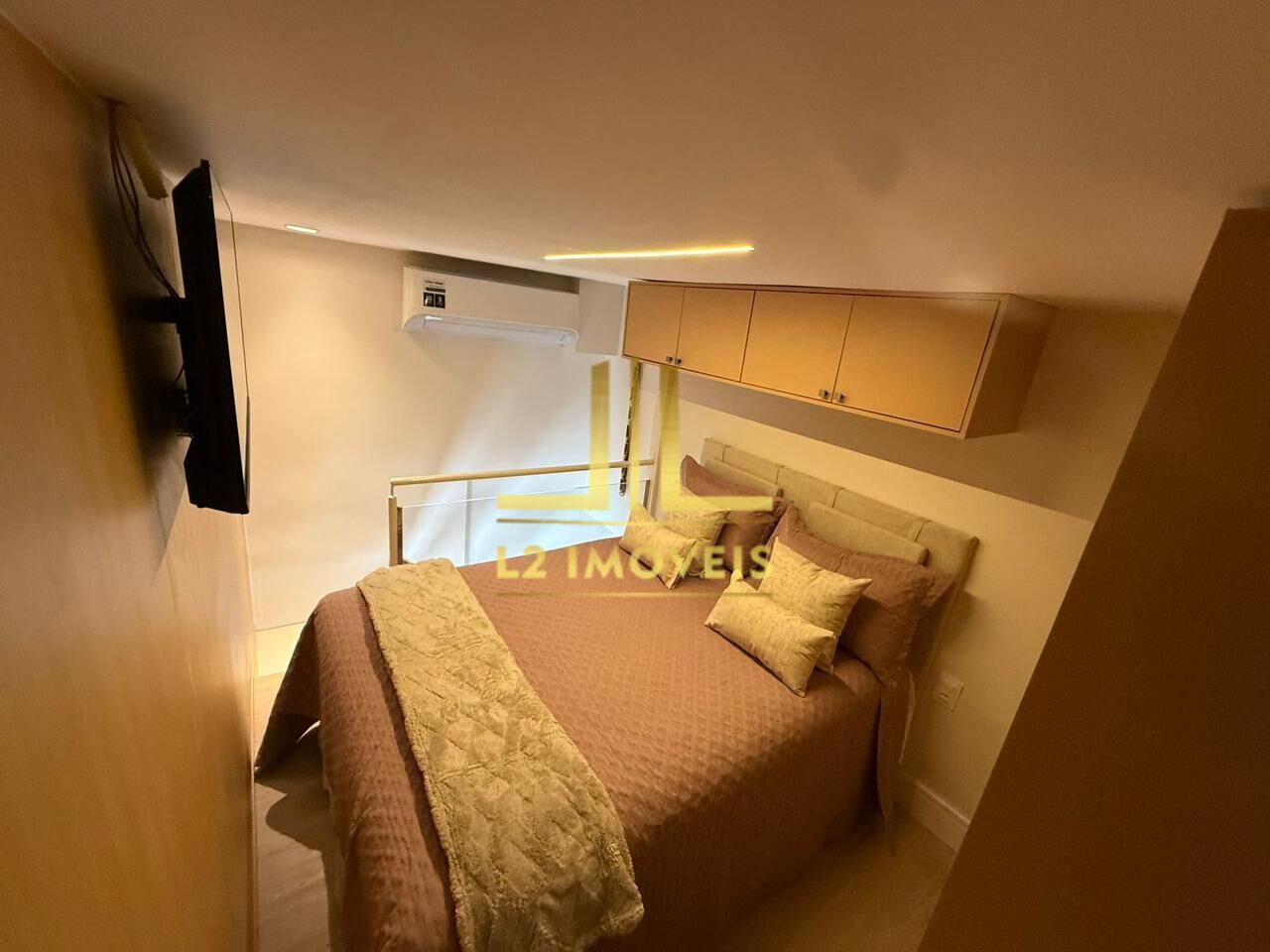 Apartamento à venda com 1 quarto, 32m² - Foto 7