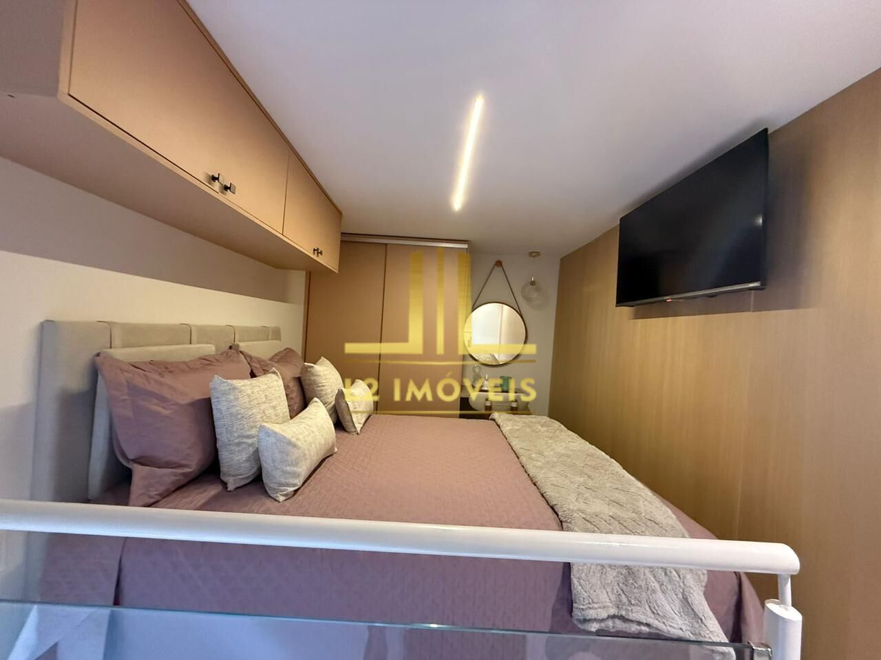 Apartamento à venda com 1 quarto, 32m² - Foto 5