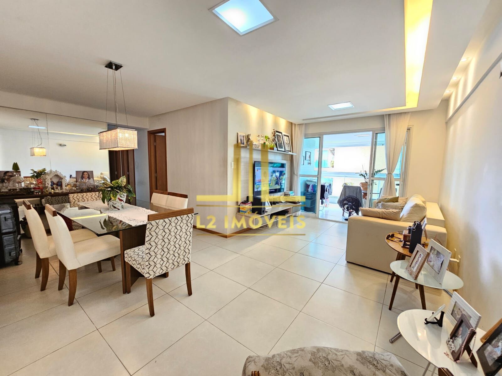 Apartamento, 3 quartos, 113 m² - Foto 1