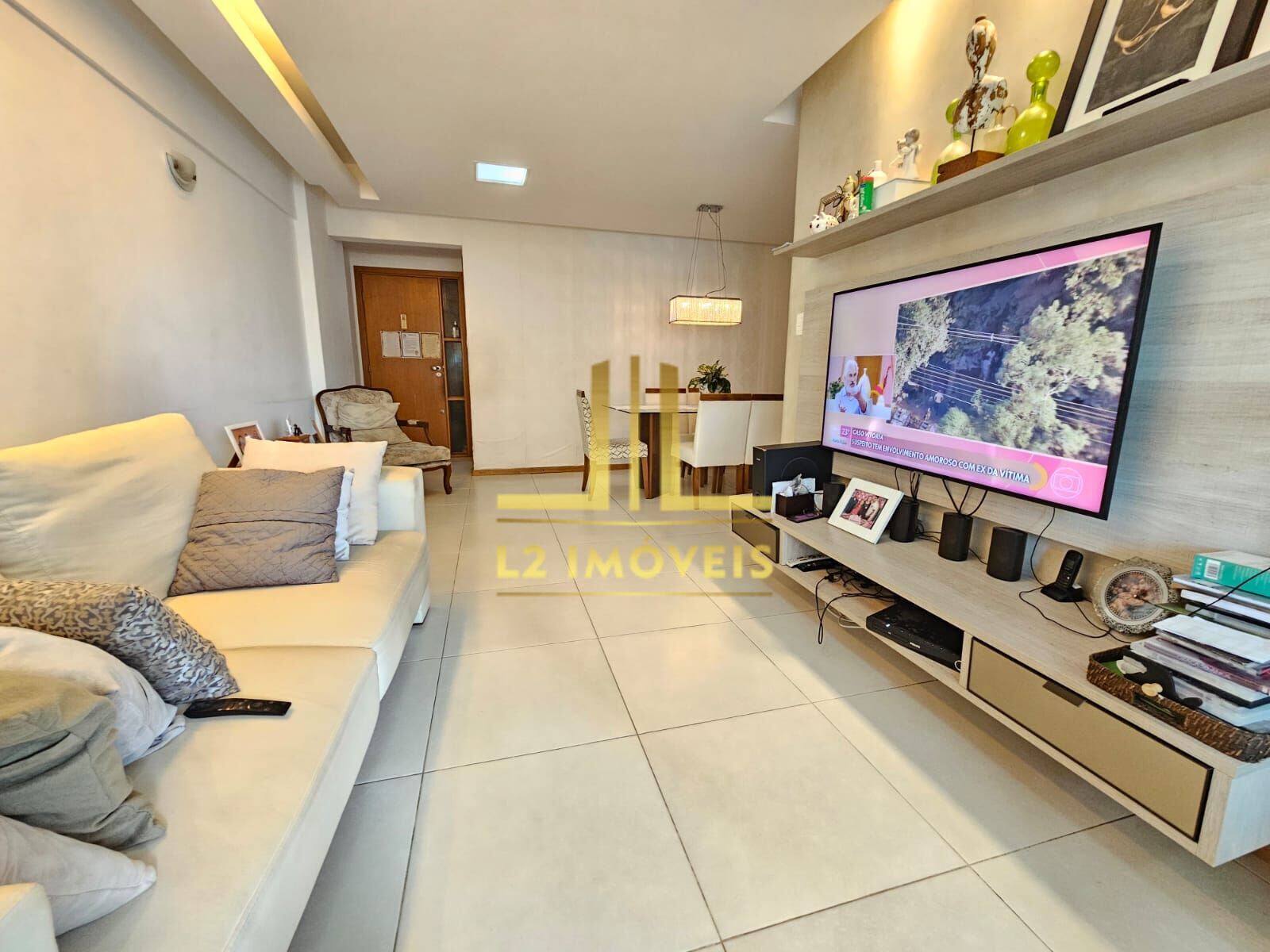 Apartamento, 3 quartos, 113 m² - Foto 3