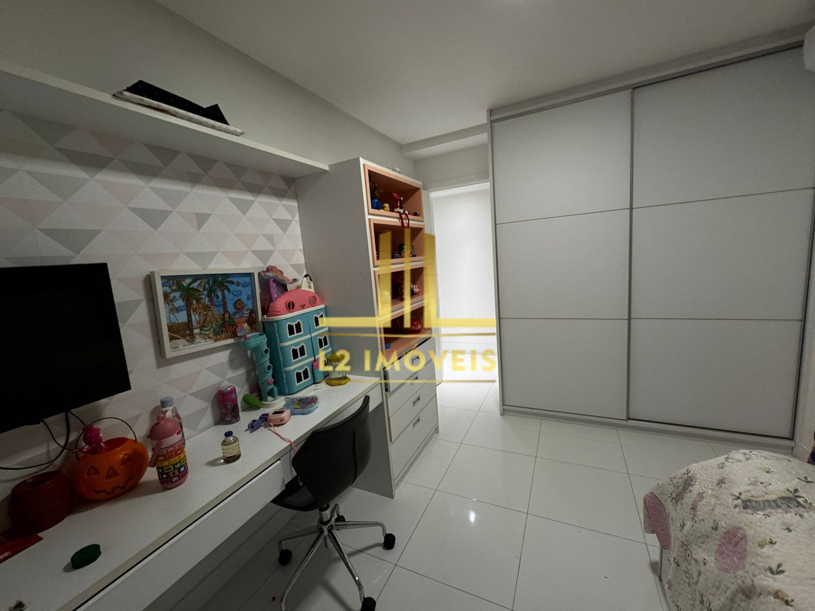 Apartamento - Patamares