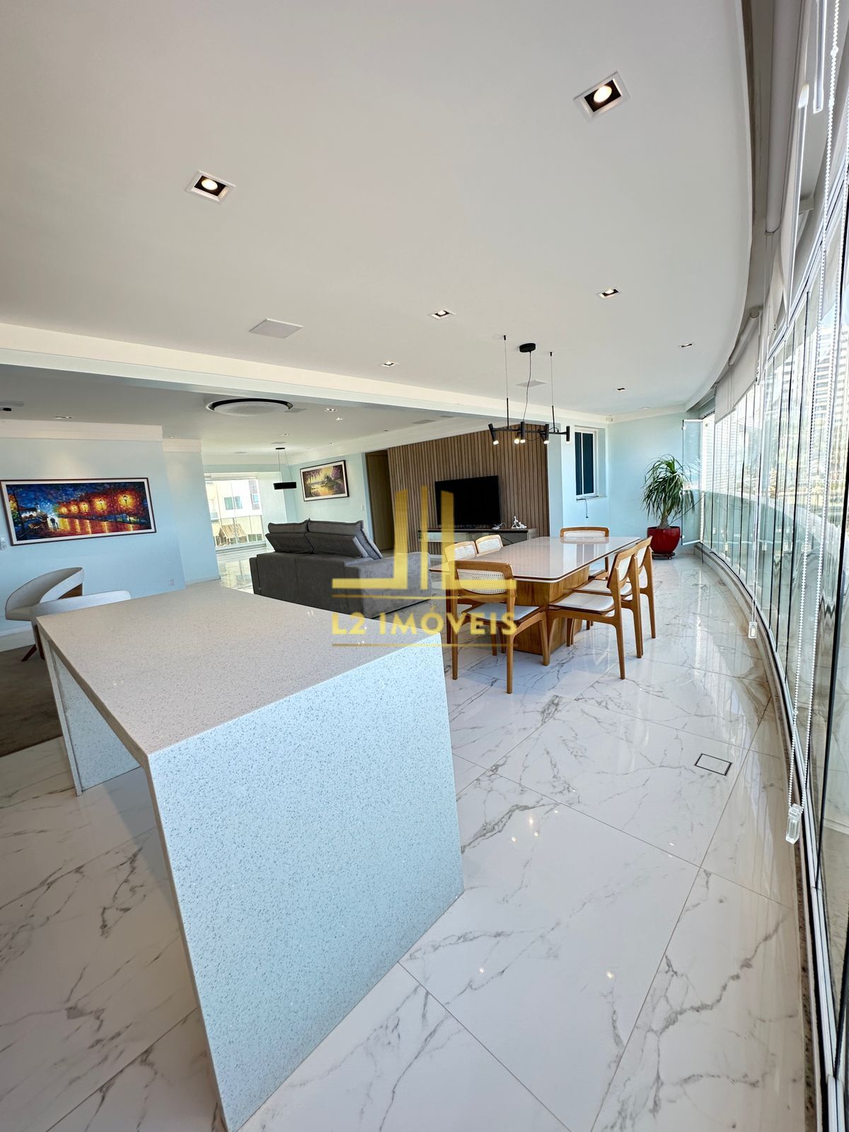 Apartamento, 4 quartos, 200 m² - Foto 7