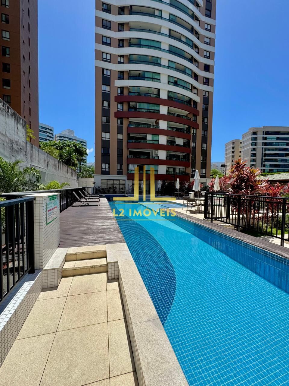 Apartamento - Alphaville i