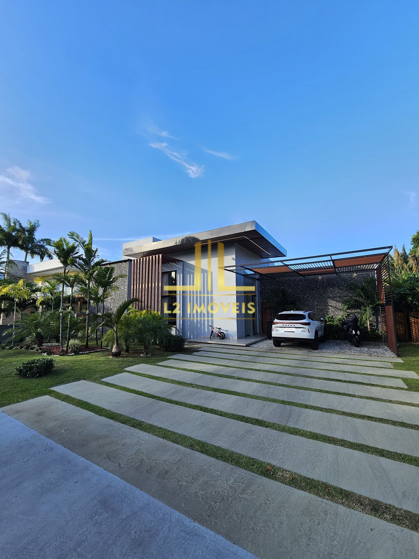 Casa de Condomínio, 3 quartos - Foto 1