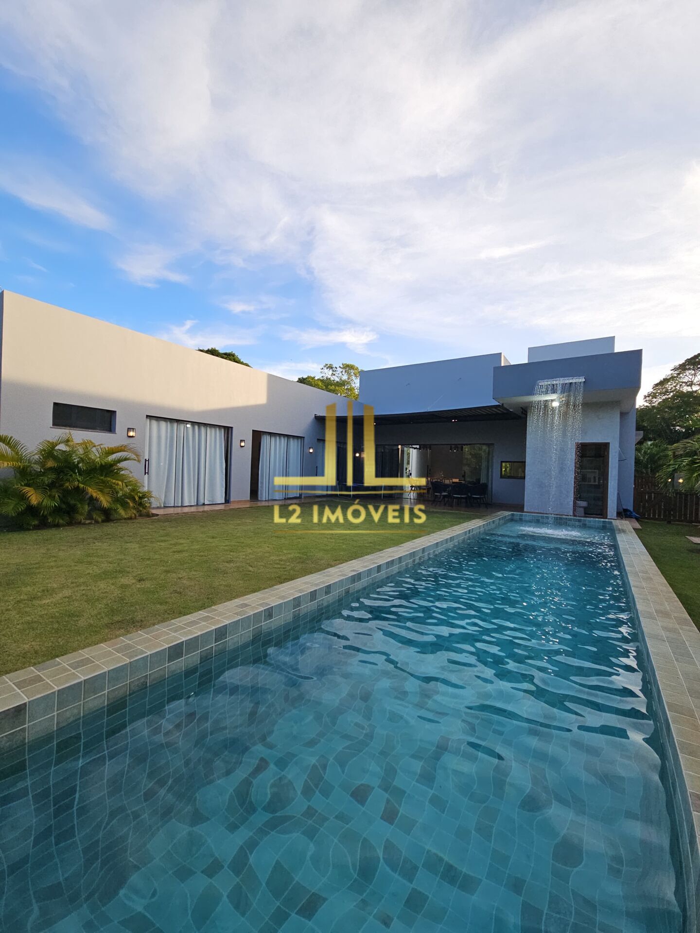 Casa de Condomínio, 3 quartos - Foto 2