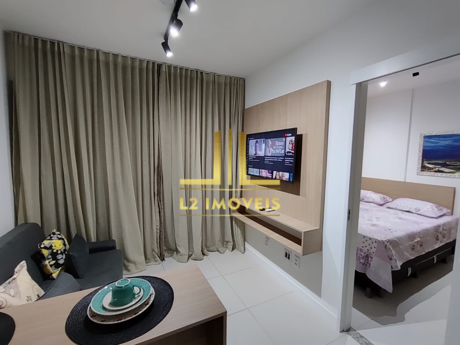 Apartamento - Barra