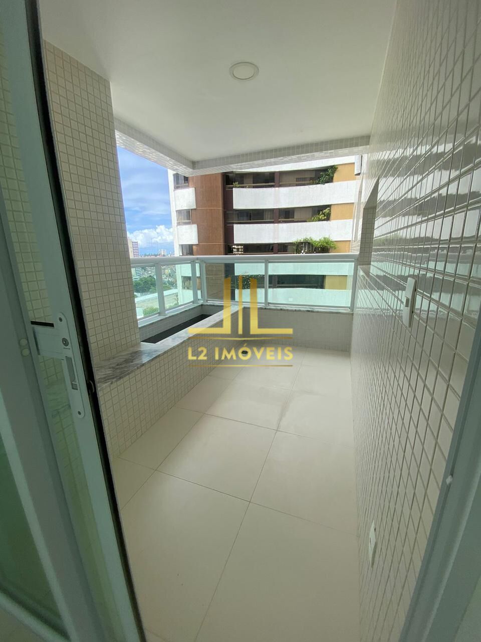 Apartamento - Horto florestal