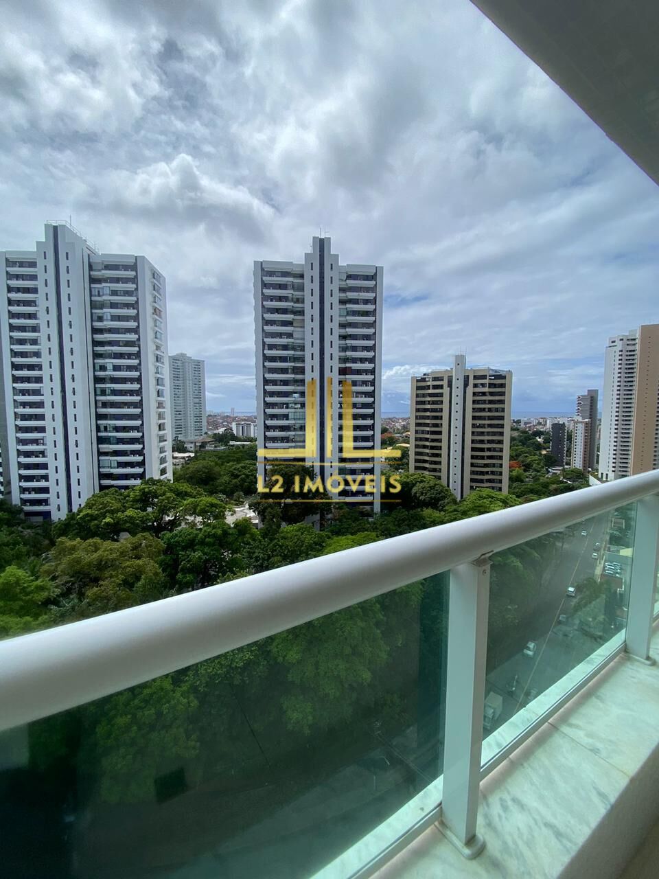 Apartamento - Horto florestal