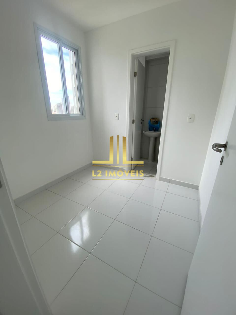 Apartamento - Horto florestal