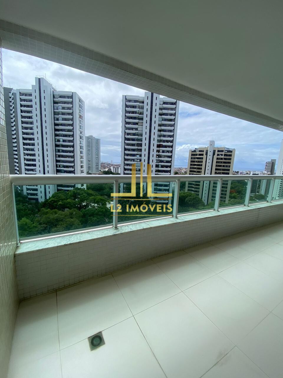 Apartamento - Horto florestal