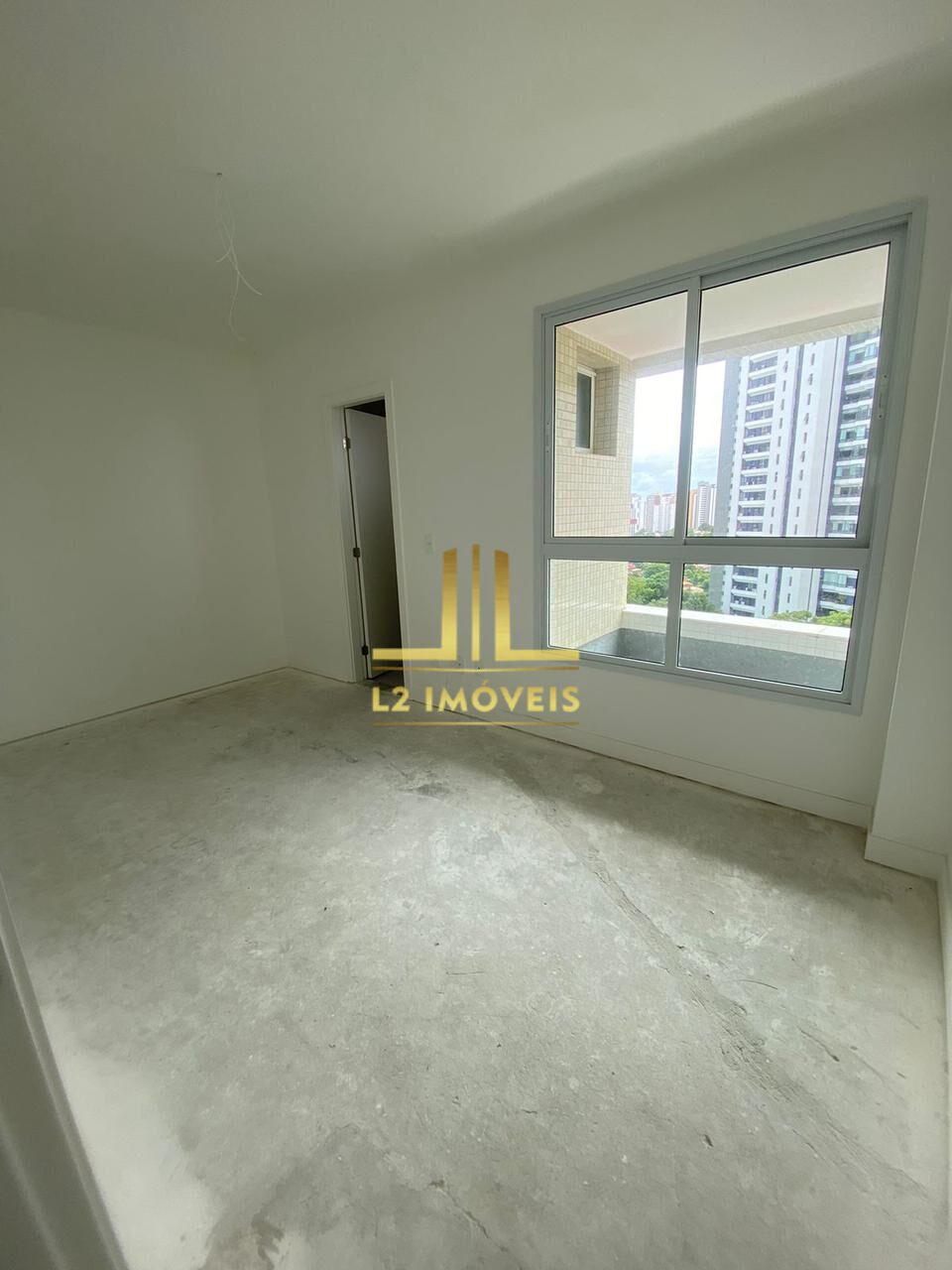 Apartamento - Horto florestal