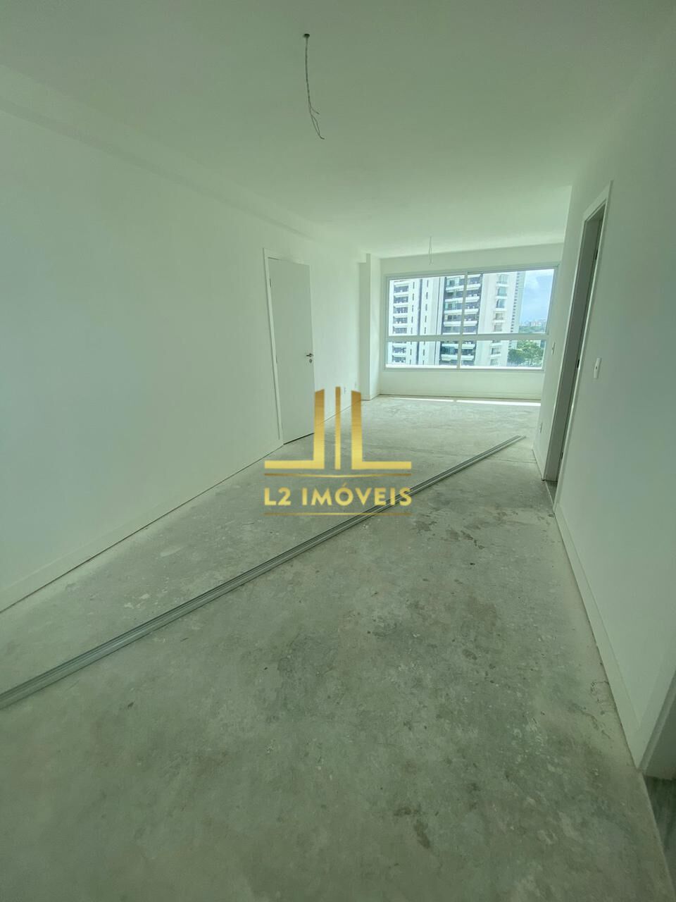 Apartamento - Horto florestal