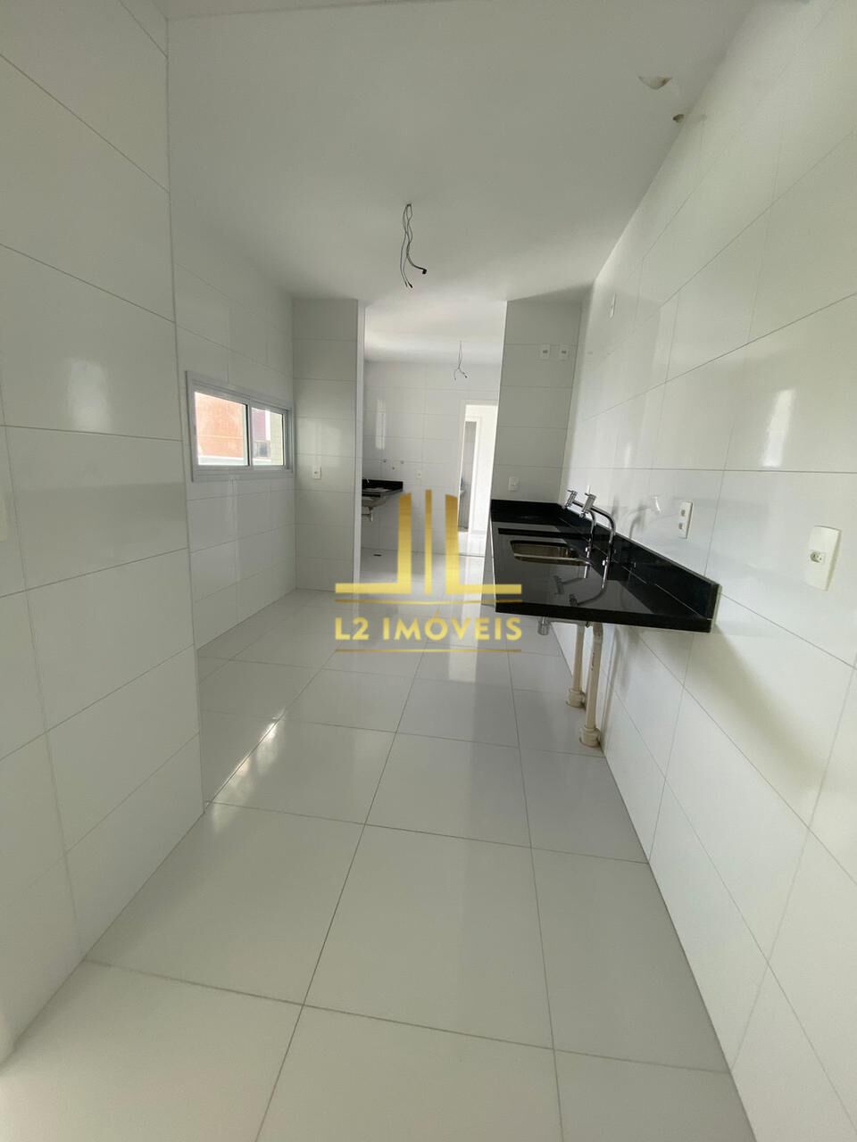 Apartamento - Horto florestal