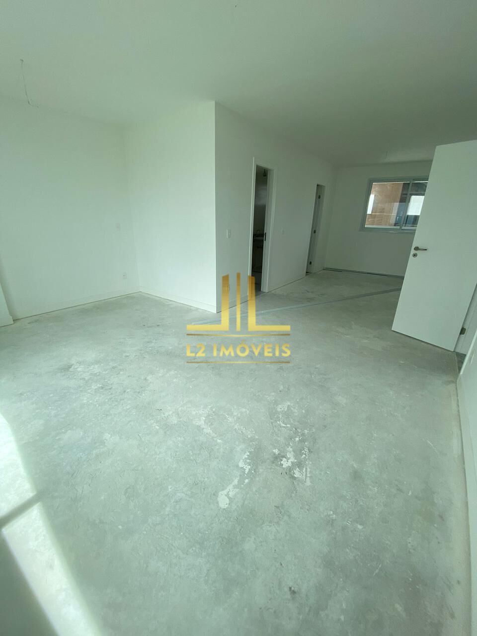 Apartamento - Horto florestal