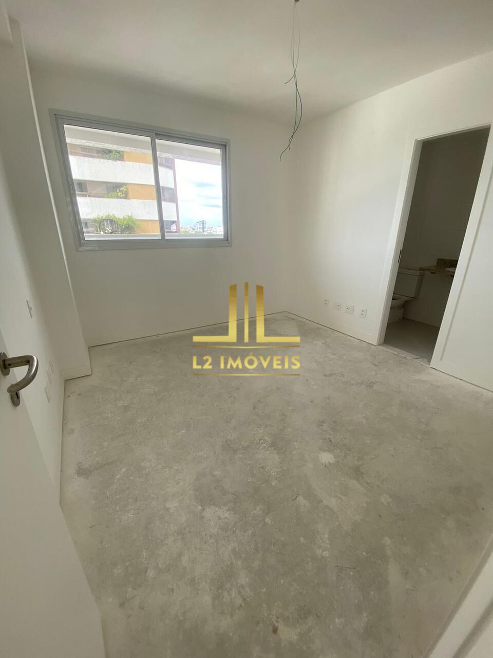 Apartamento - Horto florestal