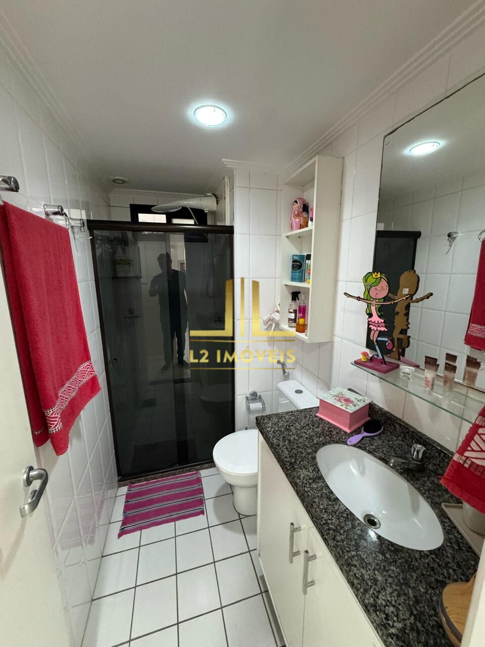 Apartamento - Candeal