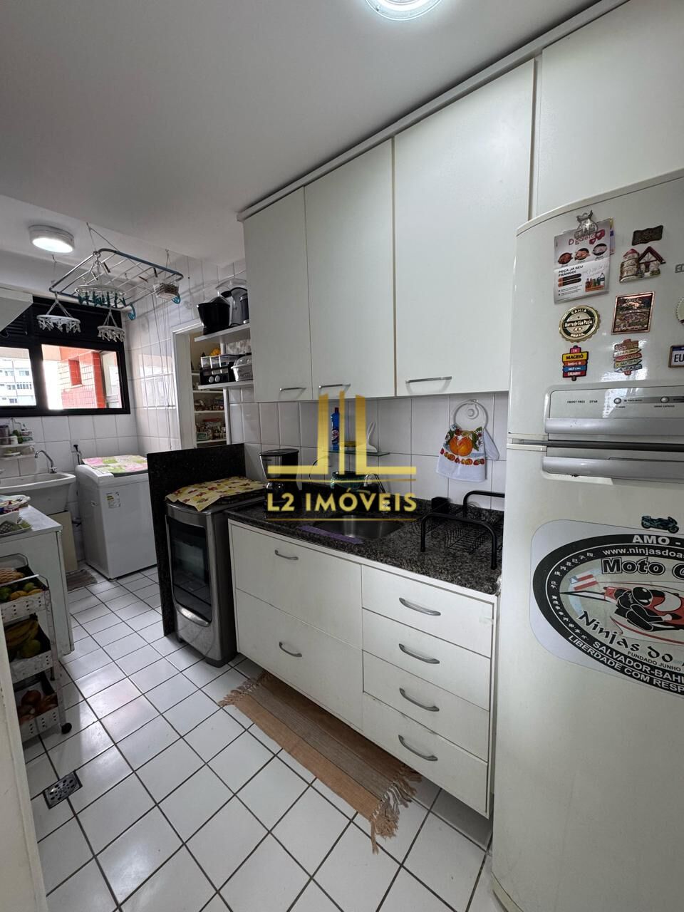 Apartamento - Candeal
