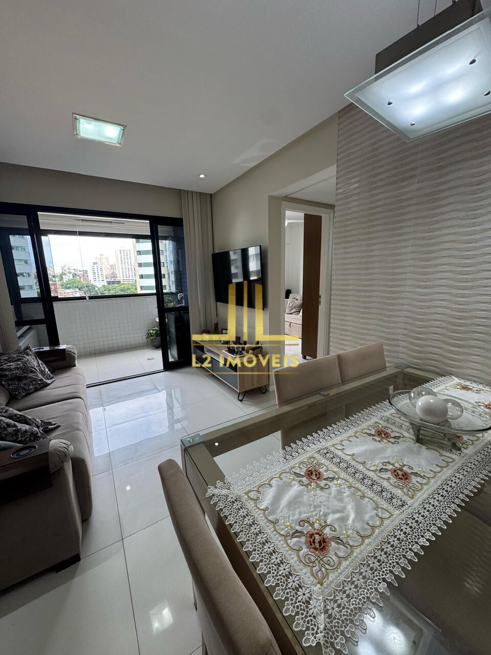Apartamento - Candeal
