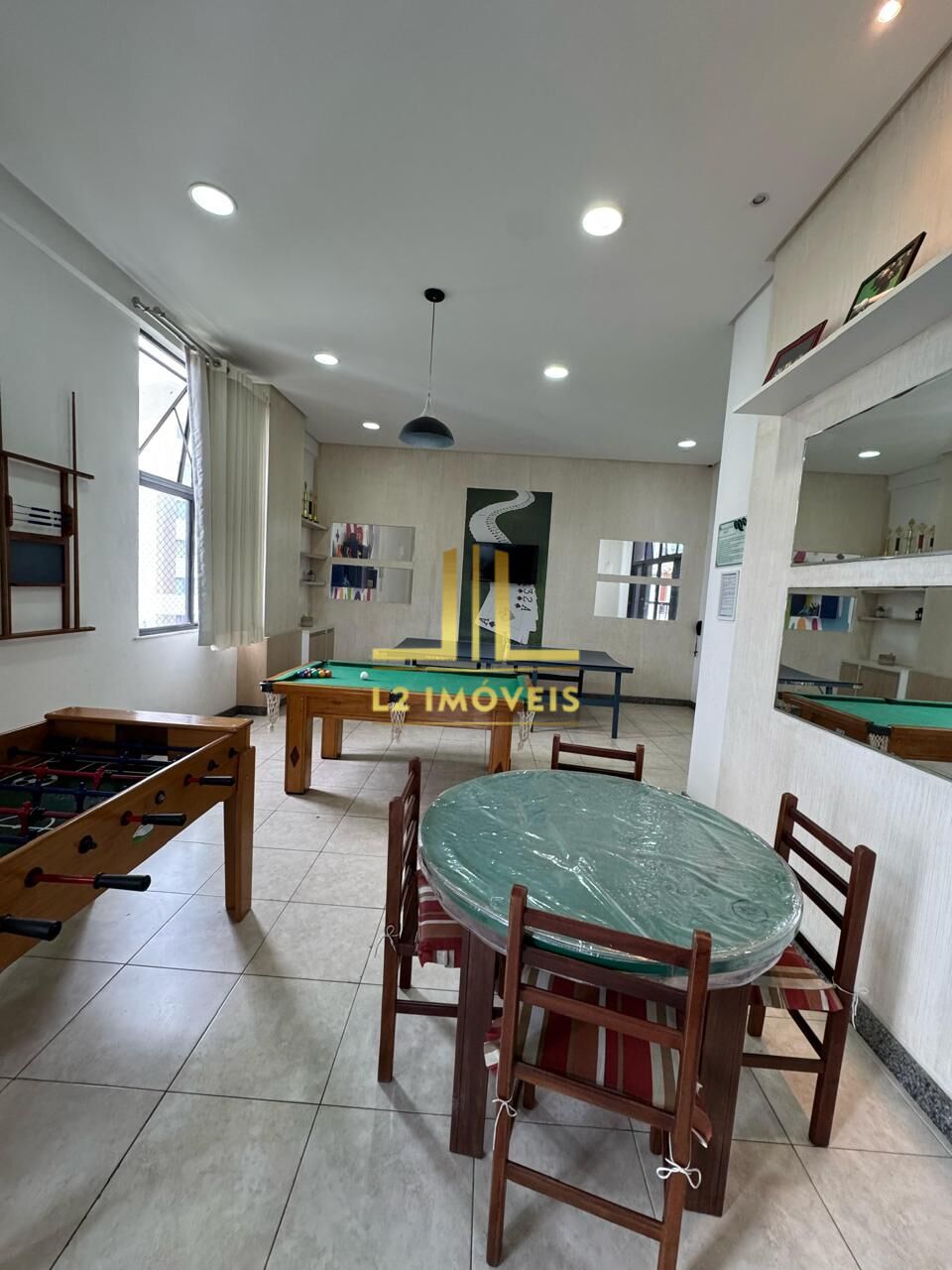 Apartamento - Candeal