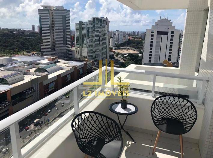 Apartamento, 1 quarto, 47 m² - Foto 15