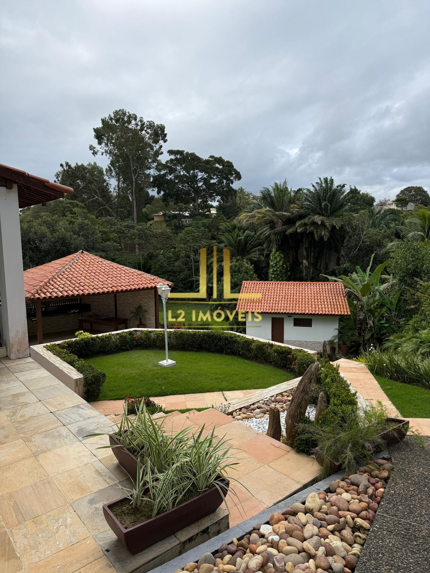 Casa à venda com 6 quartos, 550m² - Foto 4