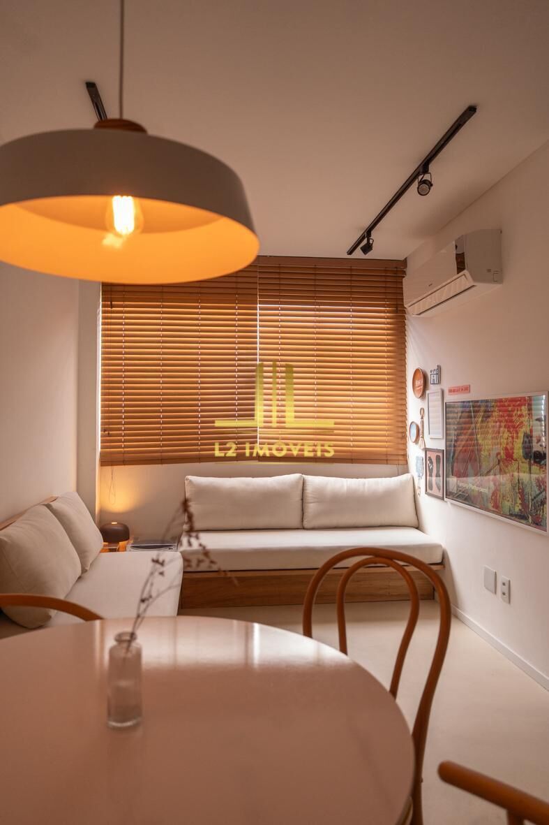 Apartamento à venda com 2 quartos, 50m² - Foto 1