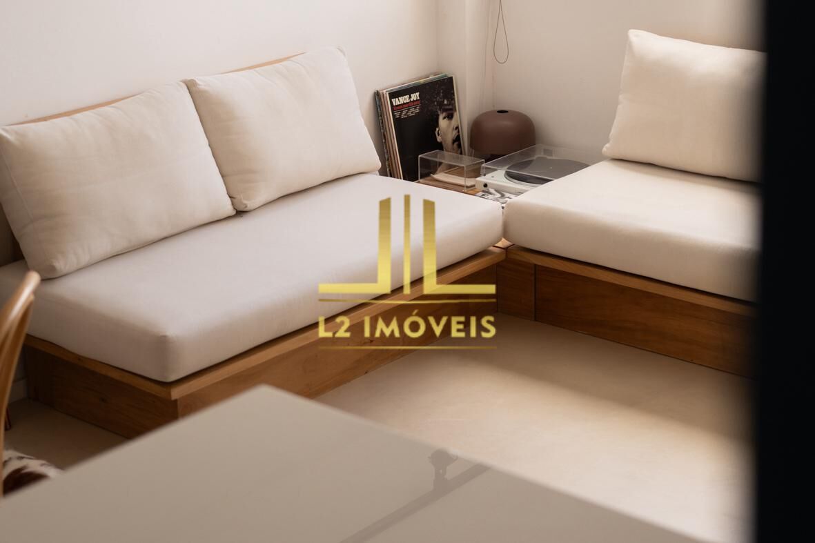 Apartamento à venda com 2 quartos, 50m² - Foto 2
