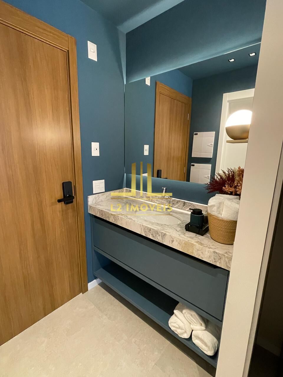 Apartamento, 1 quarto, 25 m² - Foto 9