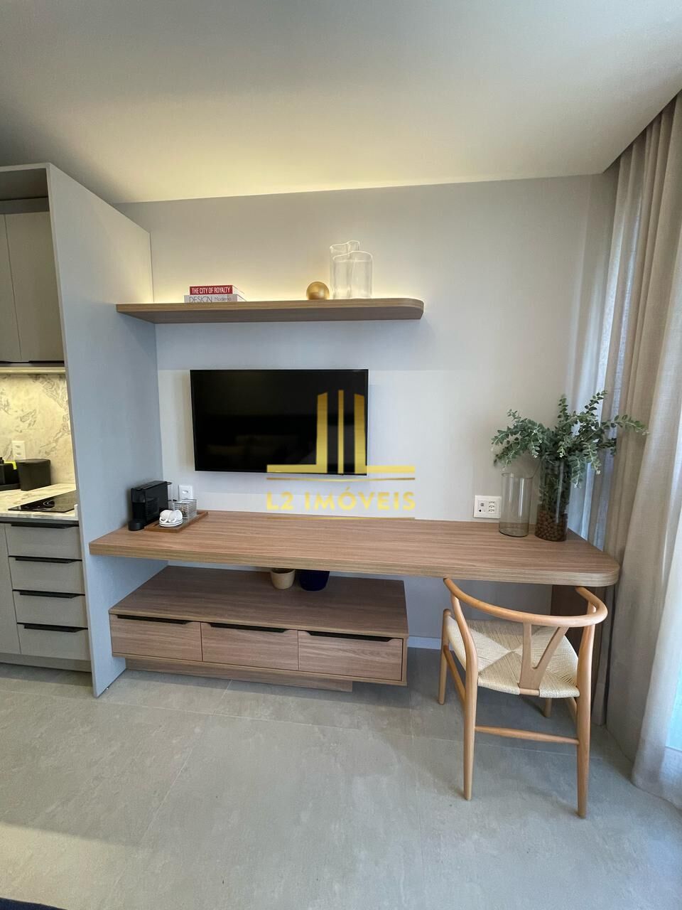 Apartamento, 1 quarto, 25 m² - Foto 4