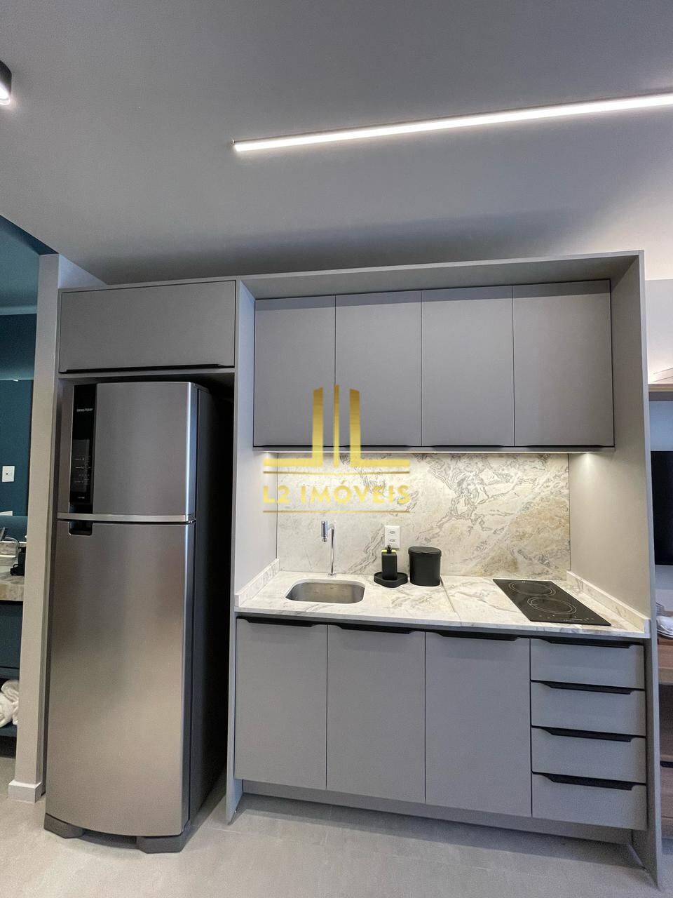 Apartamento, 1 quarto, 25 m² - Foto 6