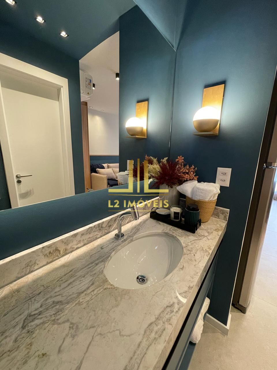 Apartamento, 1 quarto, 25 m² - Foto 7