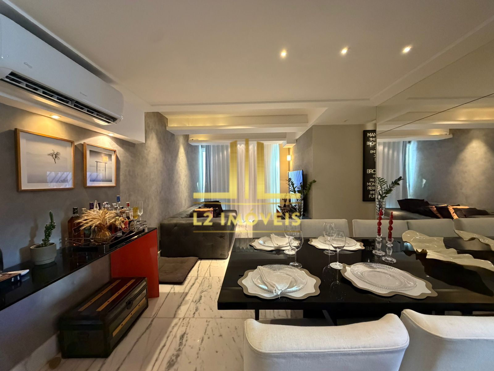 Apartamento, 2 quartos, 77 m² - Foto 6
