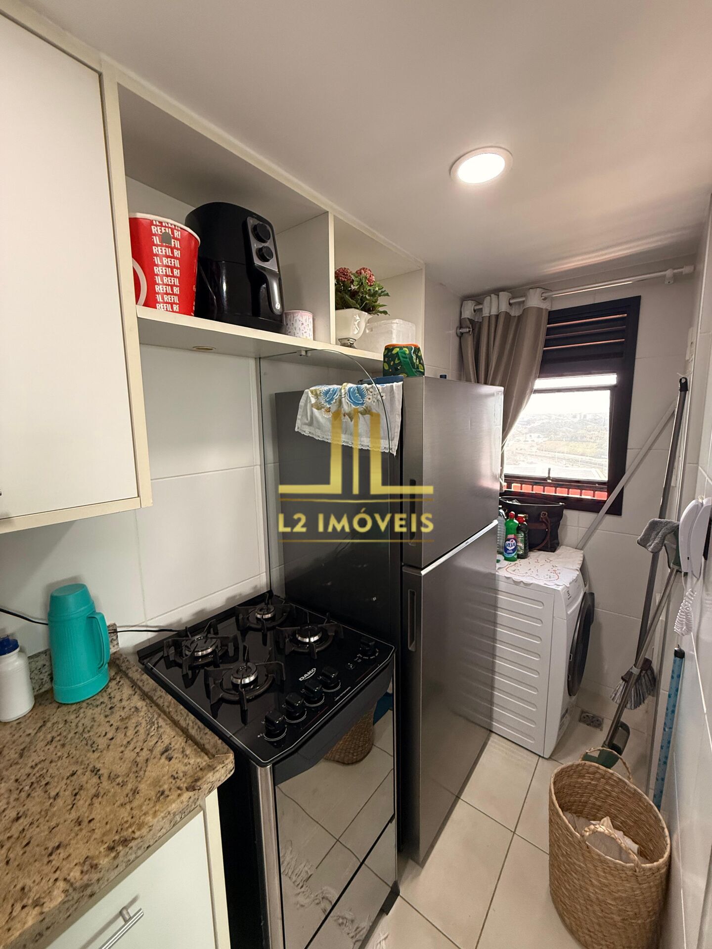 Apartamento, 1 quarto, 54 m² - Foto 11