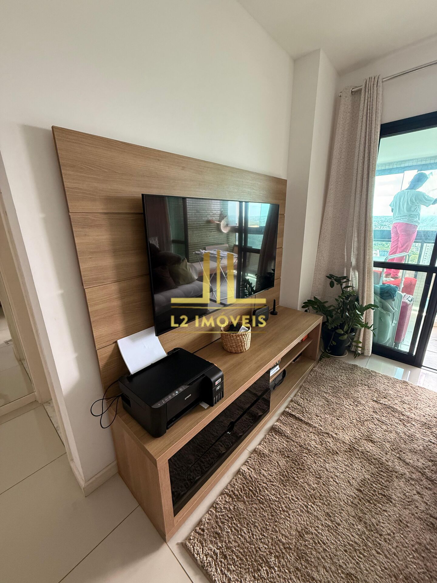 Apartamento, 1 quarto, 54 m² - Foto 1